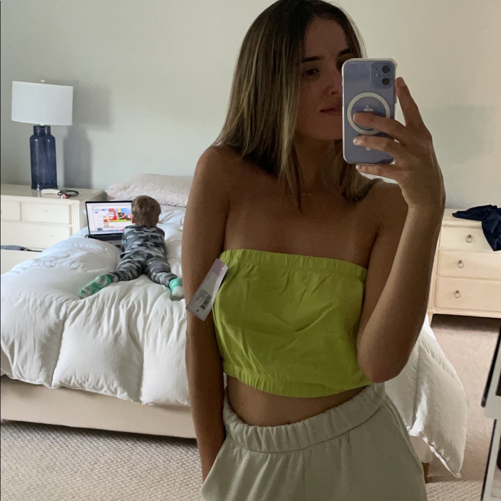 Tube Top